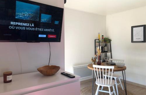 Saverne Cabin | Tiny House le Cocon de Jardin