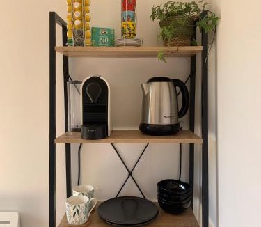 Saverne Cabin | Tiny House le Cocon de Jardin