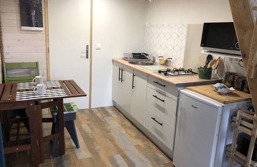 Boudrac House | ★ Tiny House ★ Le Cocon est dans le Pré ★