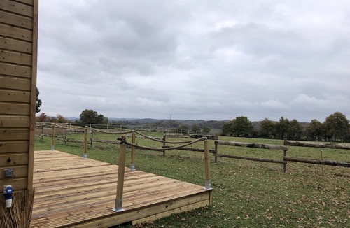 Boudrac House | ★ Tiny House ★ Le Cocon est dans le Pré ★