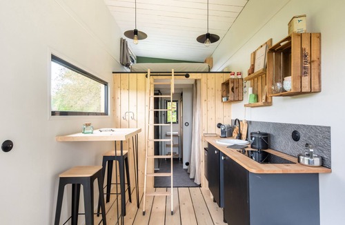 Chambly Cabin | Tiny House Le Paddock