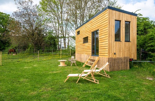 Chambly Cabin | Tiny House Le Paddock