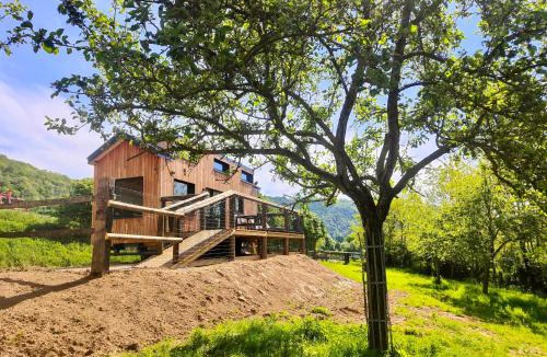 Saint-Remy Ski Chalet | Tiny House Le Petit Nid du Pré