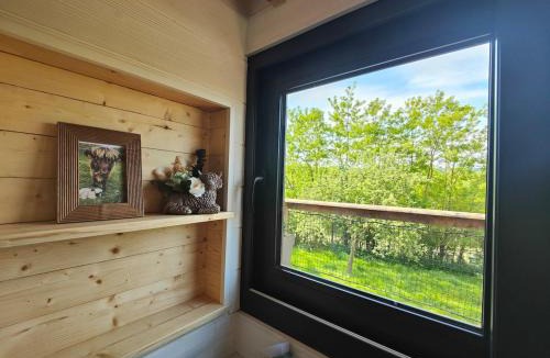 Saint-Remy Ski Chalet | Tiny House Le Petit Nid du Pré
