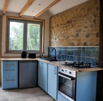 Saint-Vaury Ski Chalet | Tiny house Le Séchoir