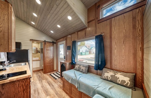 Leadville House | Tiny House Leadville