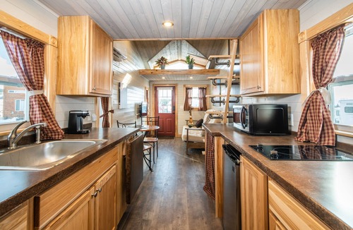 Leadville House | Tiny House Leadville