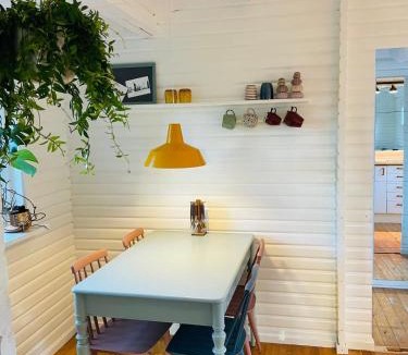 Lystrup House | Tiny House Lindebo near by the Beach