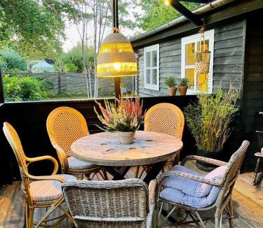 Lystrup House | Tiny House Lindebo near by the Beach