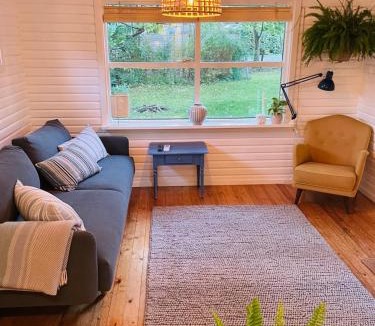 Lystrup House | Tiny House Lindebo near by the Beach