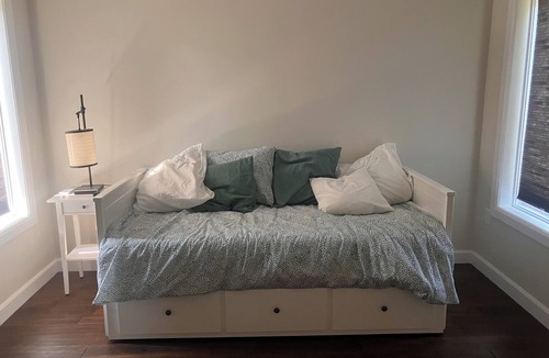 Stoughton House | Tiny house living with large fun experiences waiting for you