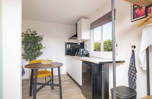 Torrent Apartment | Tiny House Long-term & remote work near Valencia
