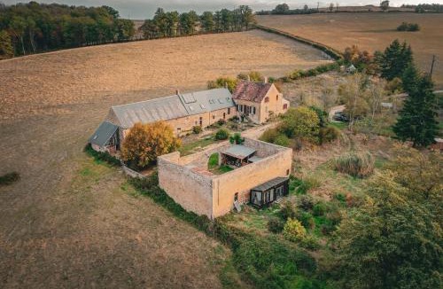 Bussieres (Yonne) House | Tiny House Morvan Bourgogne nature - 2h de Paris