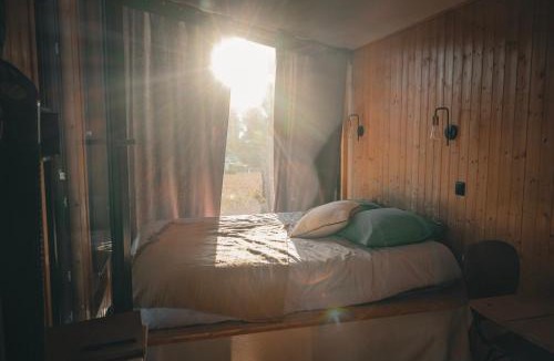 Bussieres (Yonne) House | Tiny House Morvan Bourgogne nature - 2h de Paris