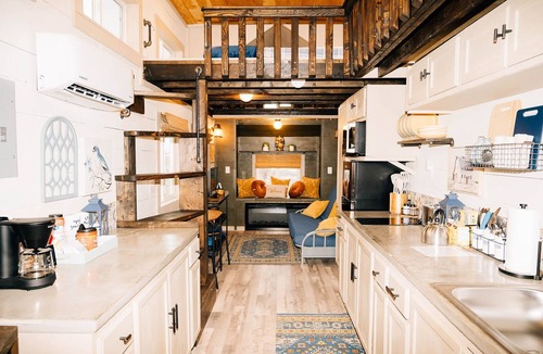 Peter House | Tiny House Near Bear River City