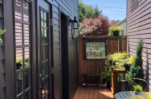Astoria Cottage | Tiny House Near Downtown Astoria