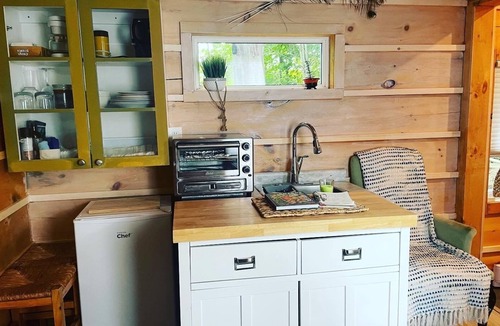 Meaford Cabin | Tiny House Nestled Between Meaford & Thornbury