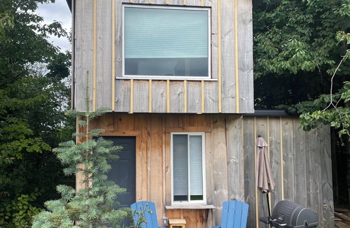 Meaford Cabin | Tiny House Nestled Between Meaford & Thornbury