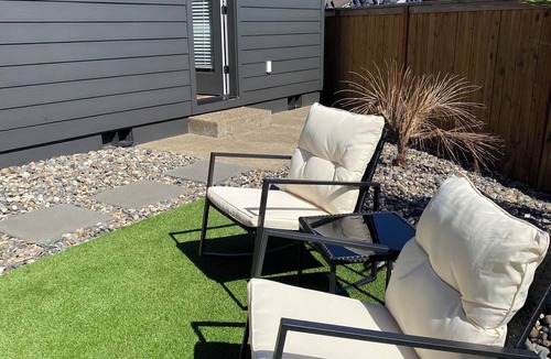 Hayesville Cottage | Tiny House on 49th Ave NE Salem, Oregon