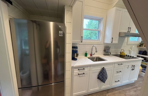 Trent Lakes Cabin | Tiny House on 52 Acre Property