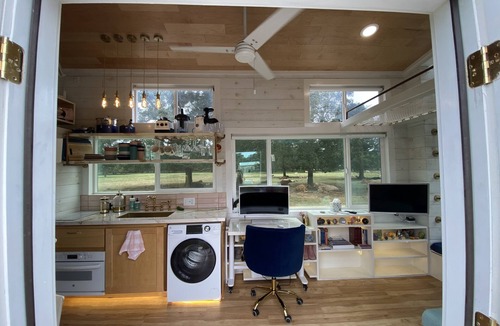 Columbus Other | Tiny House on Busy Working Farm