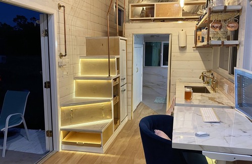 Columbus Other | Tiny House on Busy Working Farm