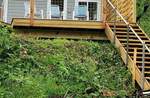 Barryville Cottage | Tiny House on Spectacular Riverfront Property - Private Access to Delaware River