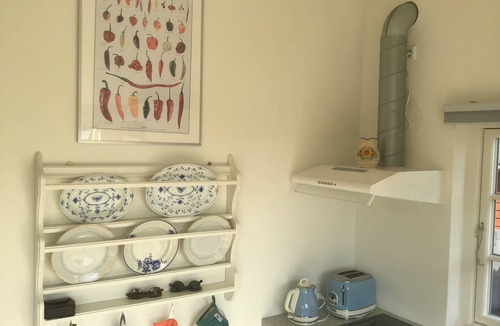 Oure Cottage | Tiny House on the Beach