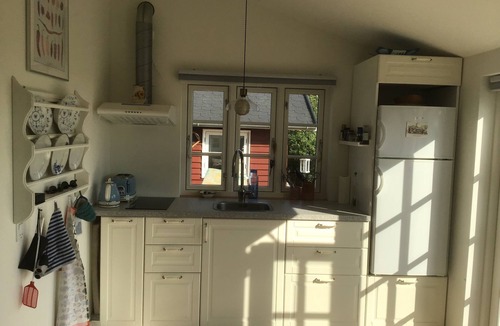 Oure Cottage | Tiny House on the Beach