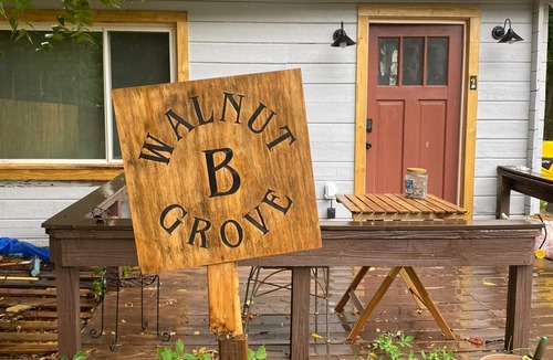 Windham Cottage | Tiny House on Walnut Grove