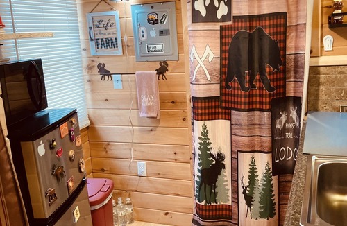 Hartford House | Tiny House on Wheels