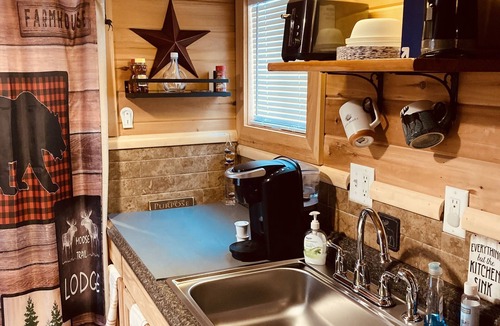 Hartford House | Tiny House on Wheels