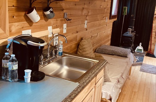 Hartford House | Tiny House on Wheels