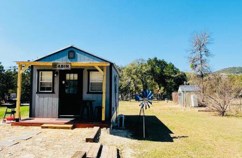 Lakehills House | Tiny house - Our little piece of paradise