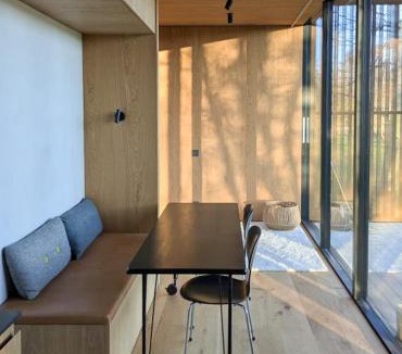 Vordingborg House | Tiny House Overlooking Nature