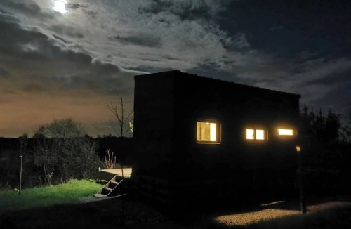 Port-Saint-Pere House | Tiny House: panoramic view of nature