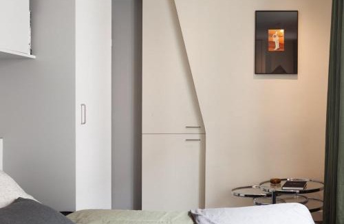 Quartier de la Goutte-d'Or Apartment | Tiny House Paris Nord
