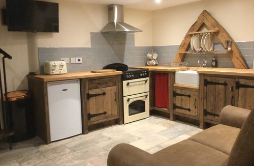 Longnor Cottage | Tiny House, Peak District, Nr Buxton, Derbyshire