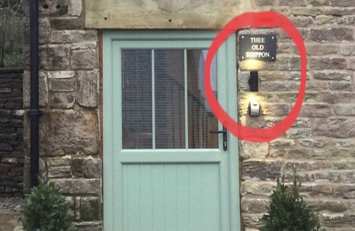 Longnor Cottage | Tiny House, Peak District, Nr Buxton, Derbyshire