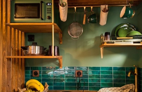 Saint-Blimont House | Tiny house perdue logement insolite Baie de Somme