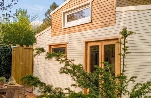 Saint-Blimont House | Tiny house perdue logement insolite Baie de Somme