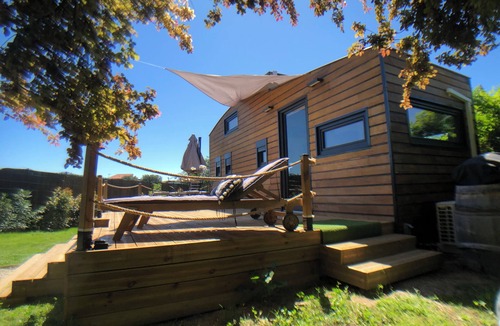 La Valsiere Other | Tiny House Piscine Jacuzzi