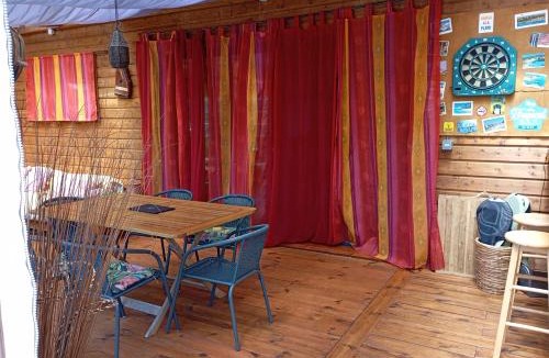 Hourtin House | Tiny House plein centre
