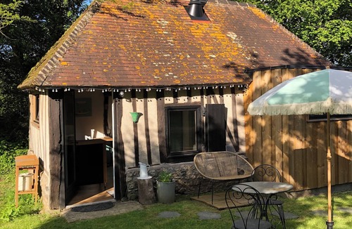 Triqueville Cottage | Tiny House Plein Pied, Ancien Four à Pain, Style Normande, Près de Honfleur