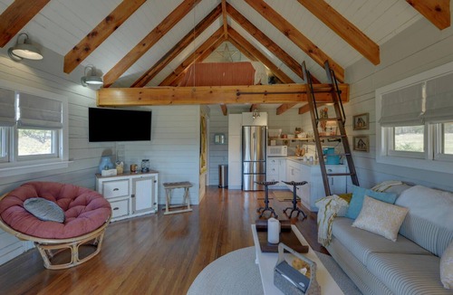 Hartwell House | Tiny House Pocket Farm