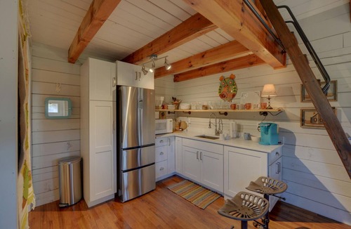 Hartwell House | Tiny House Pocket Farm