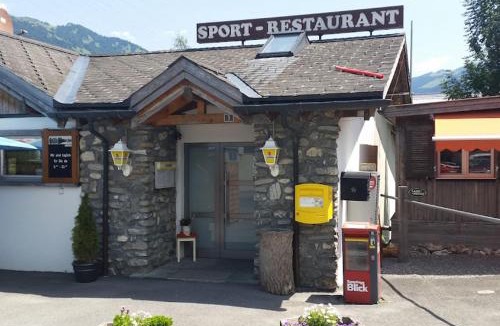 Grusch-Danusa House | Tiny House Prättigau GR