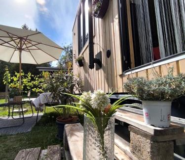 Grusch-Danusa House | Tiny House Prättigau GR