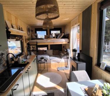 Grusch-Danusa House | Tiny House Prättigau GR