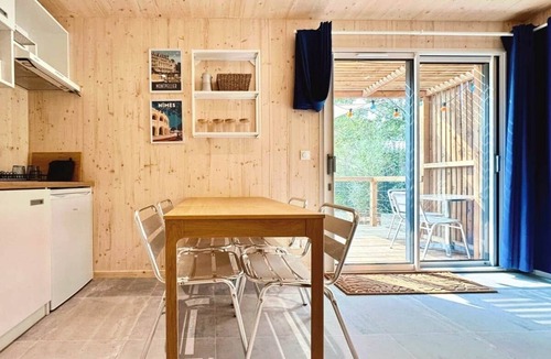 Jacou Cabin | Tiny House premium - near the sea & Montpellier
